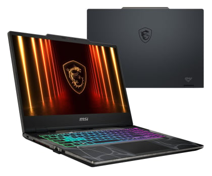 Laptop 15" - 16" MSI Cyborg 15 i7-13620H/32GB/2TB RTX5050 144Hz